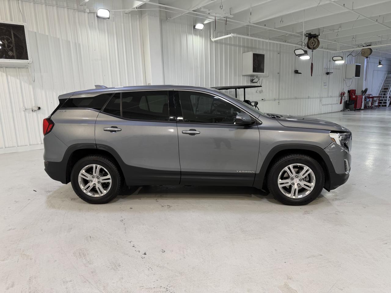 2019 GMC Terrain SLE San Antonio TX