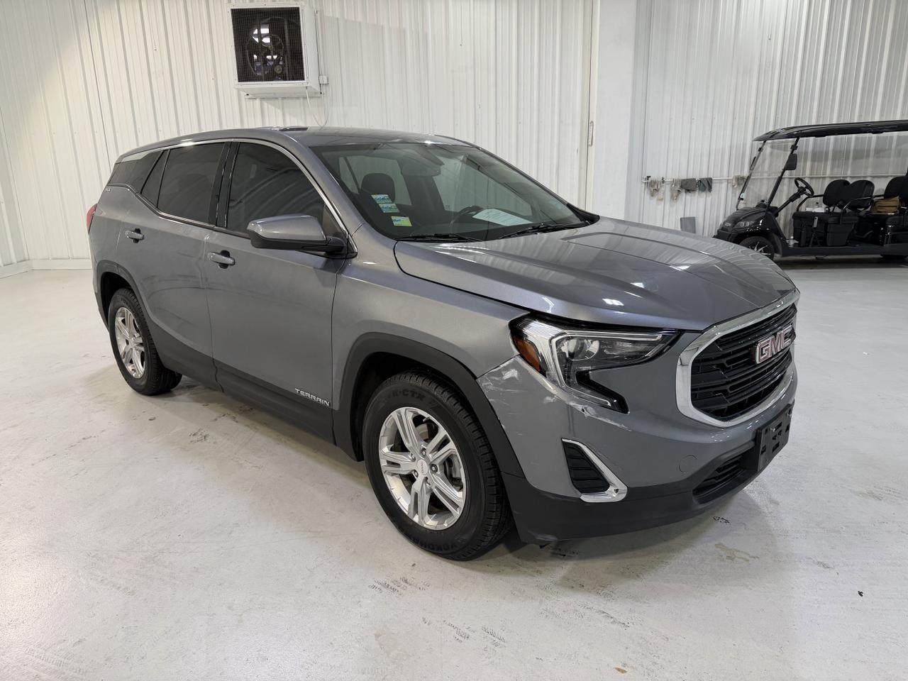 2019 GMC Terrain SLE San Antonio TX