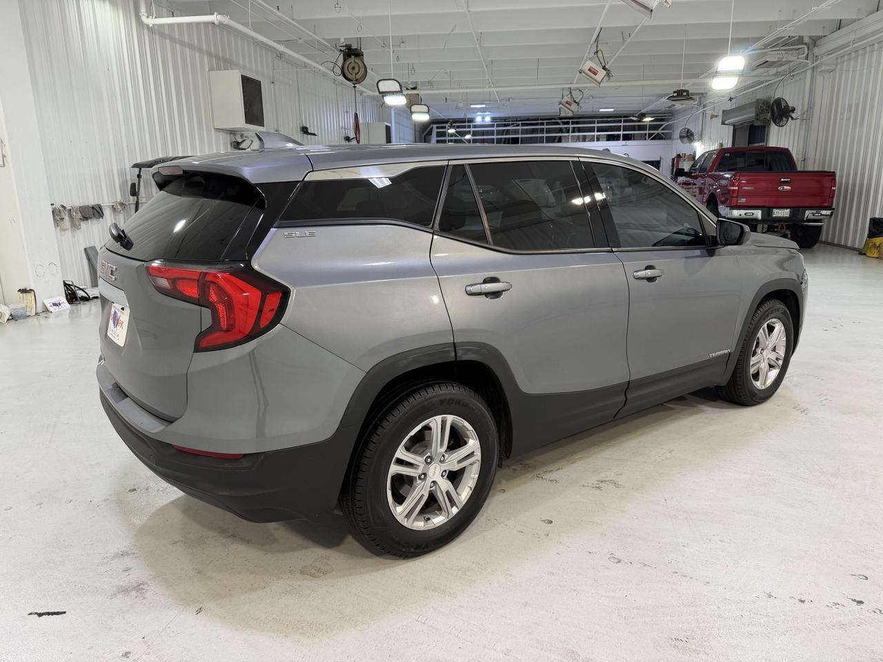 2019 GMC Terrain SLE San Antonio TX