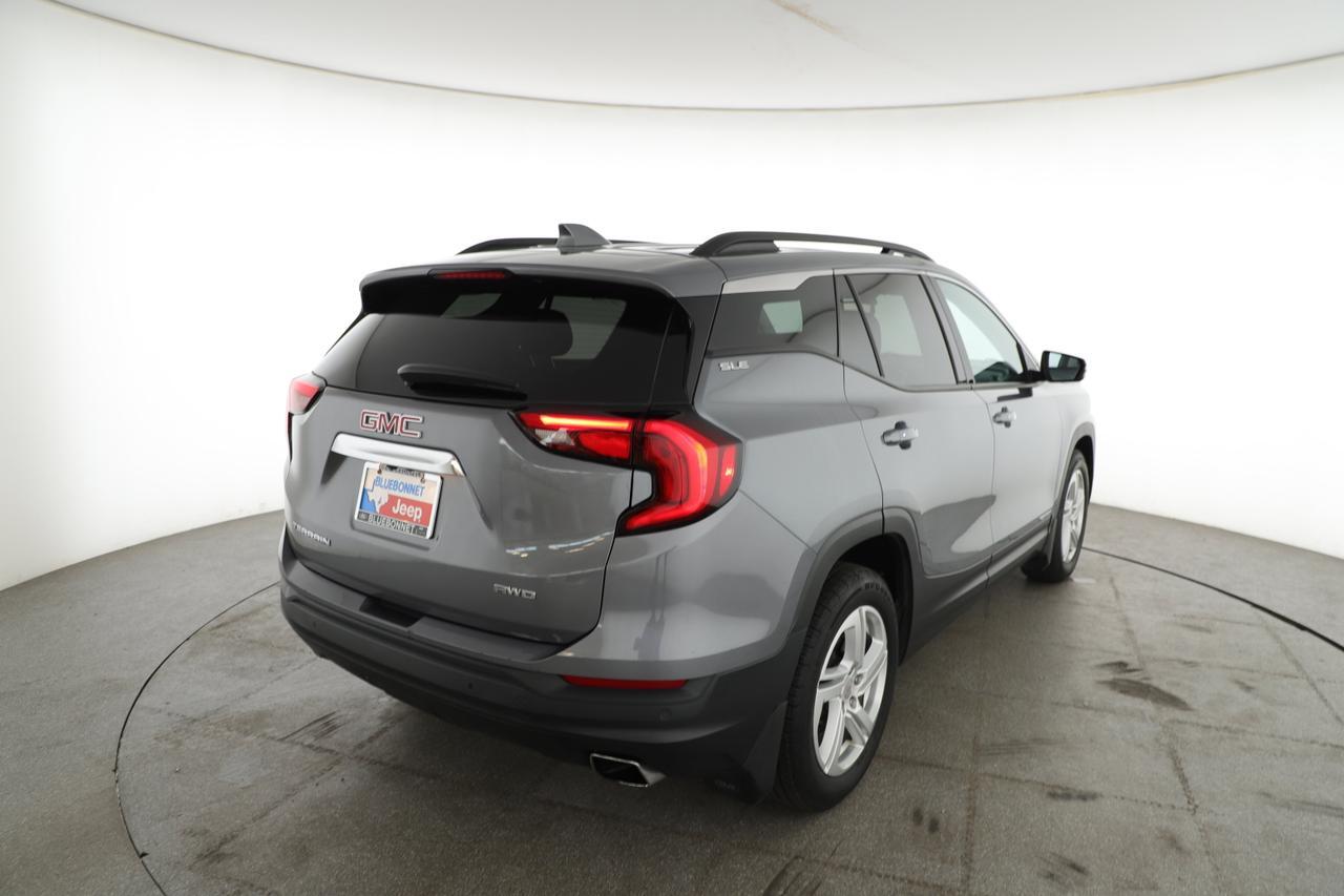 2019 GMC Terrain SLE New Braunfels TX