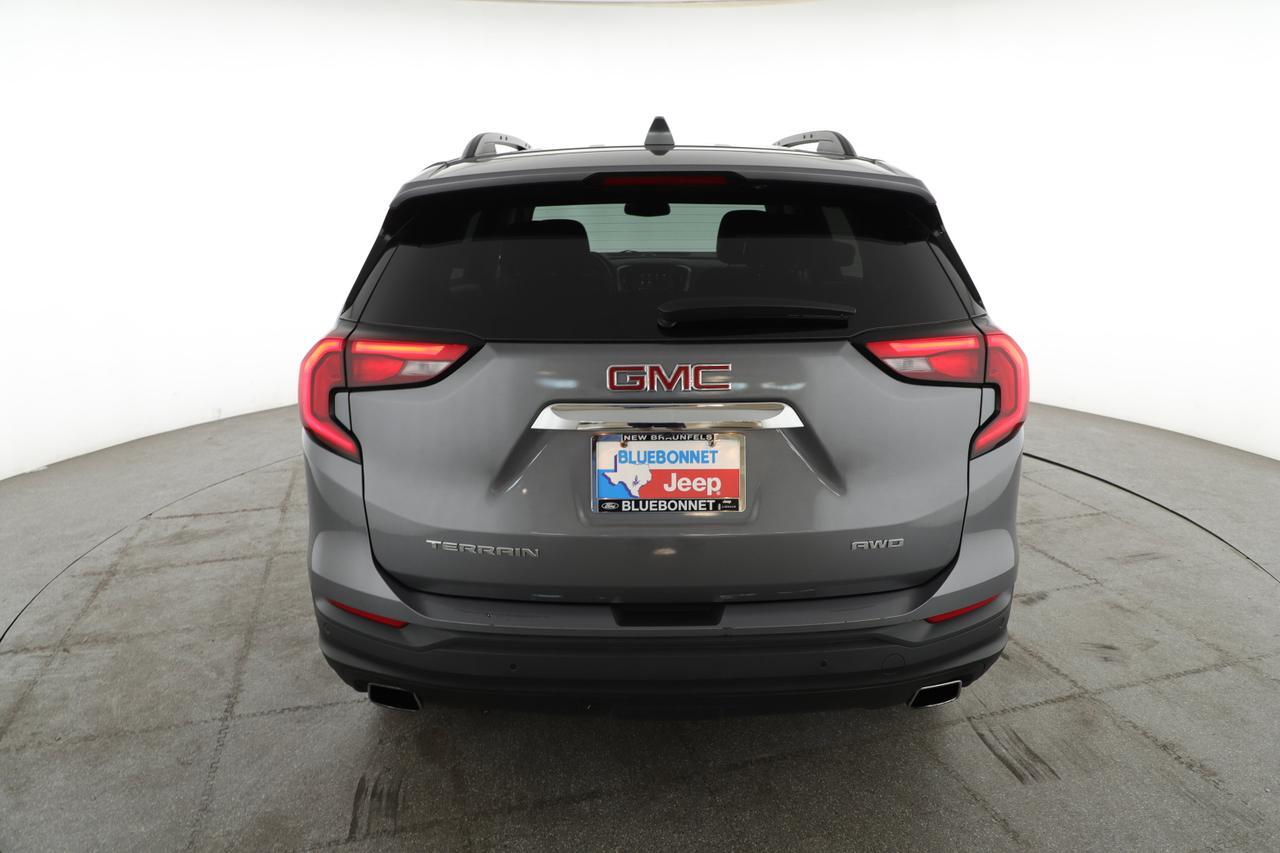 2019 GMC Terrain SLE New Braunfels TX