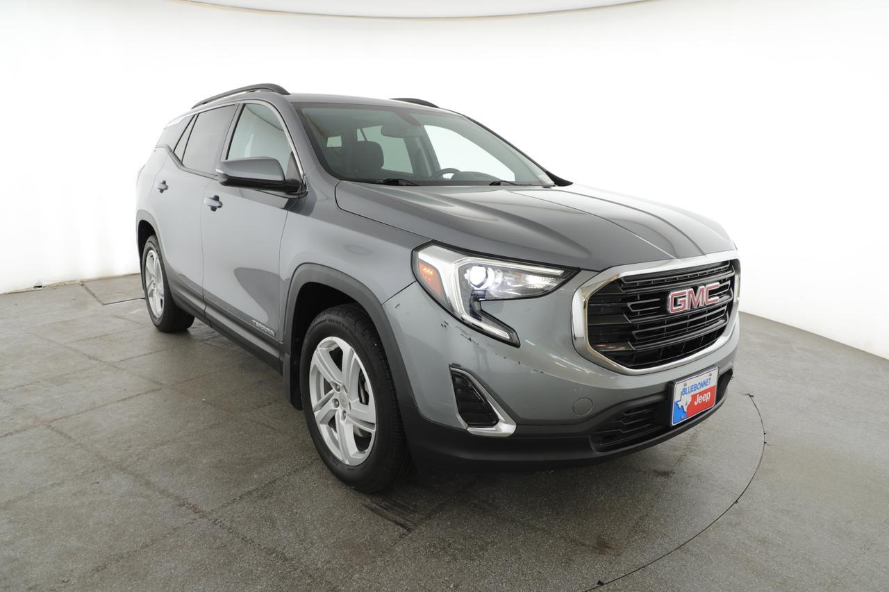 2019 GMC Terrain SLE New Braunfels TX
