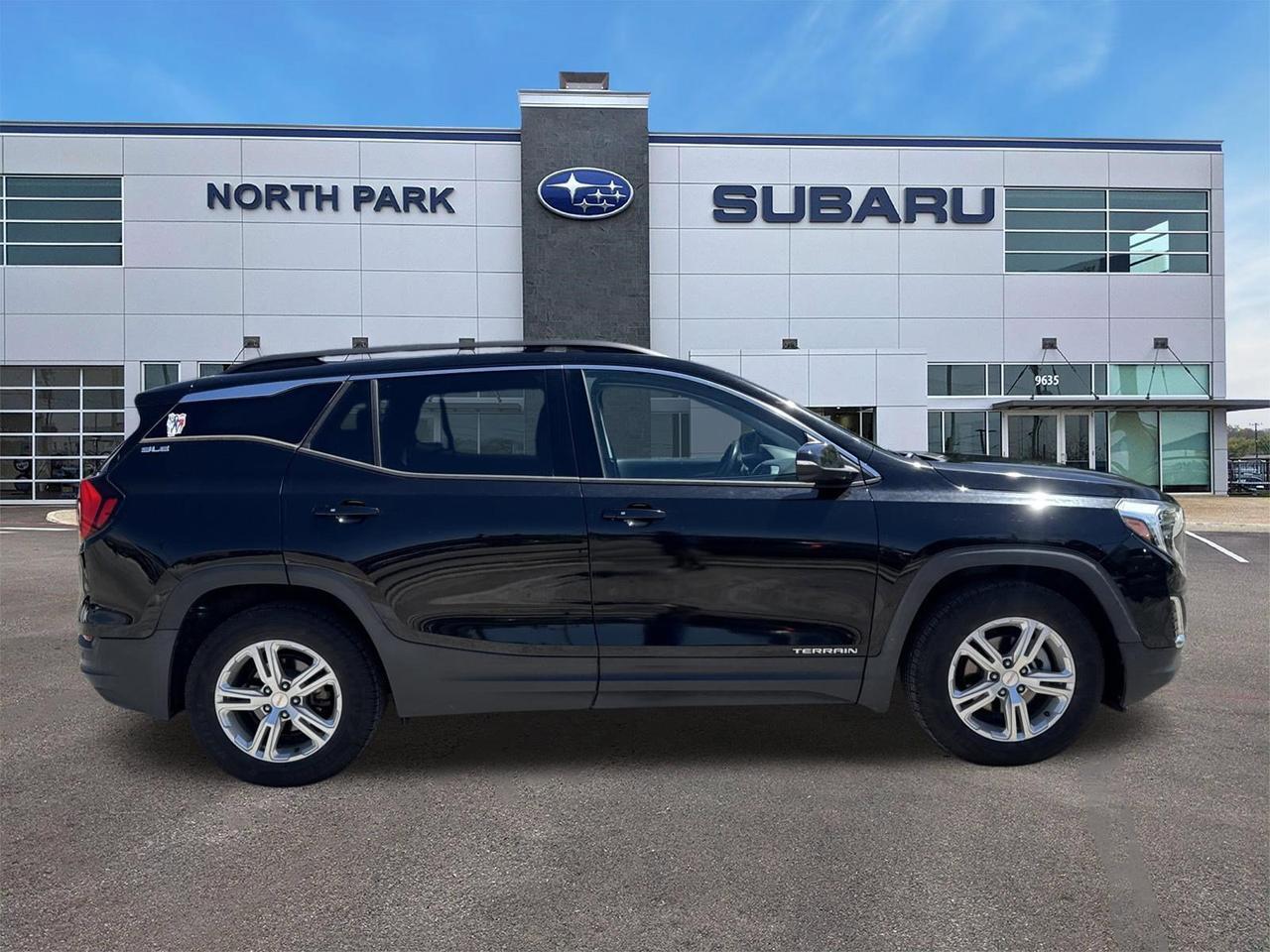 2019 GMC Terrain SLE San Antonio TX