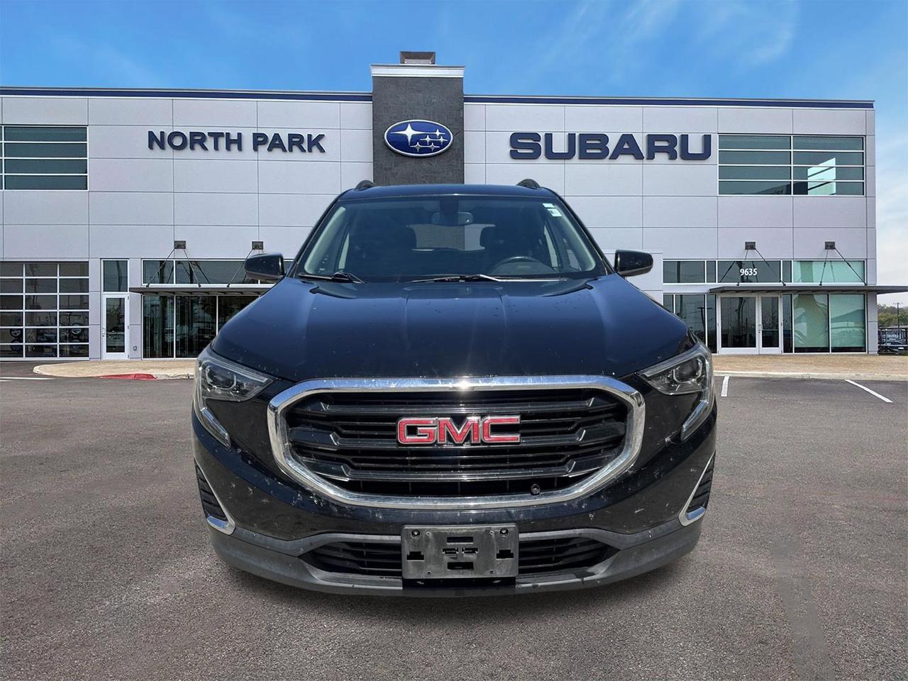2019 GMC Terrain SLE San Antonio TX