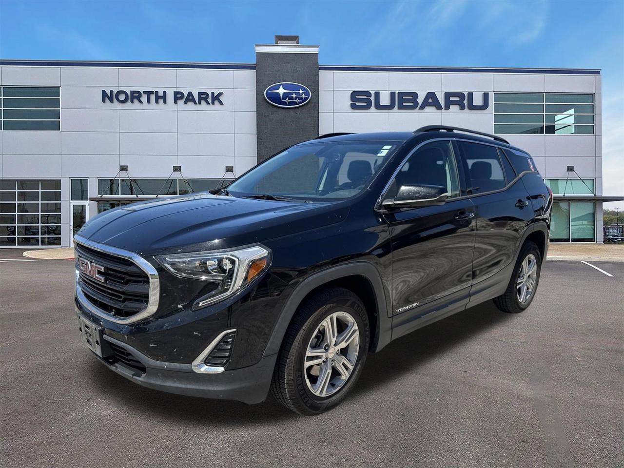 2019 GMC Terrain