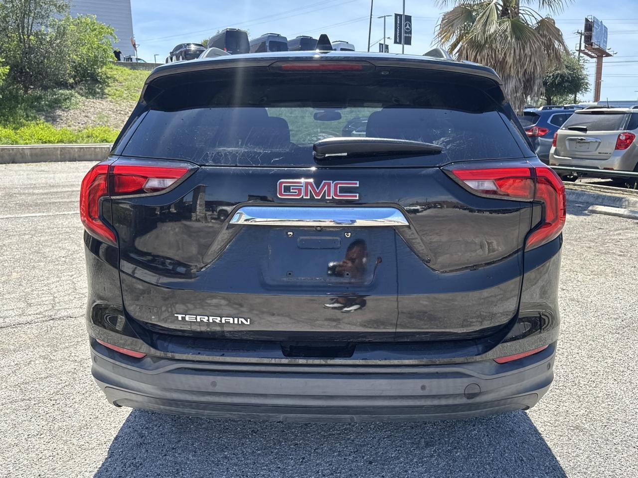 2019 GMC Terrain SLE San Antonio TX
