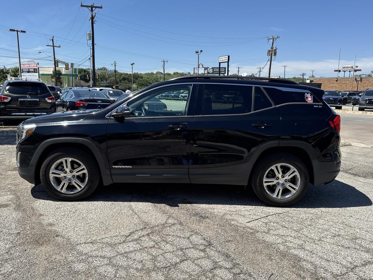 2019 GMC Terrain SLE San Antonio TX