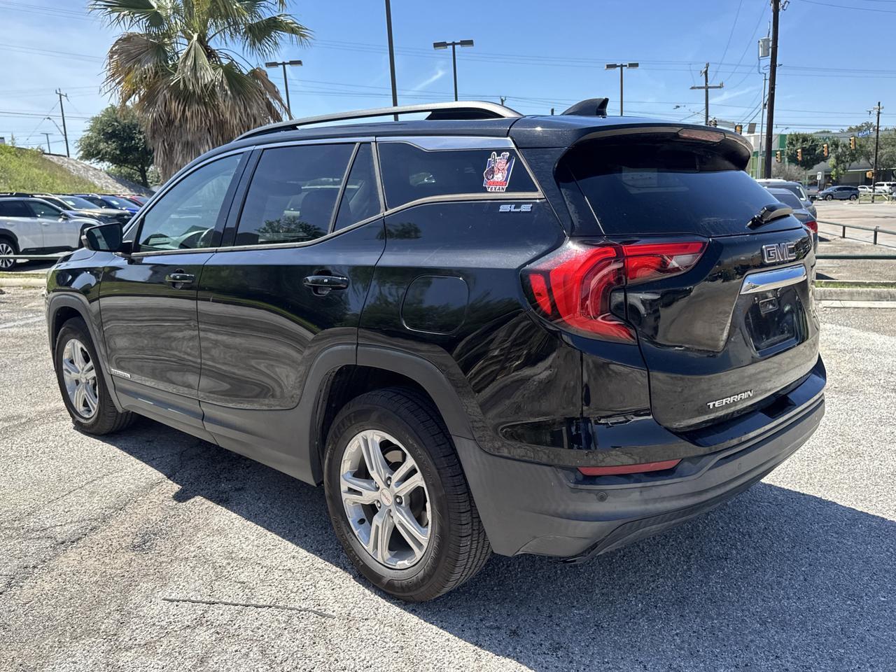 2019 GMC Terrain SLE San Antonio TX