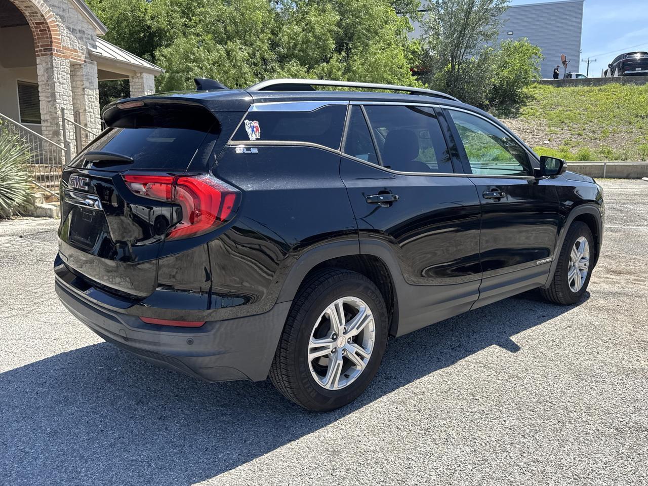 2019 GMC Terrain SLE San Antonio TX