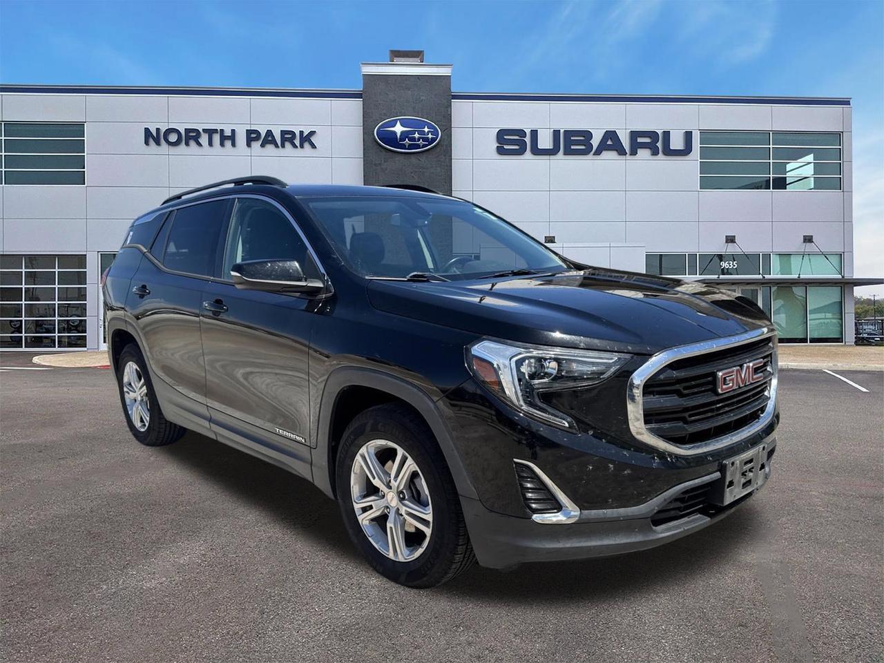 2019 GMC Terrain SLE