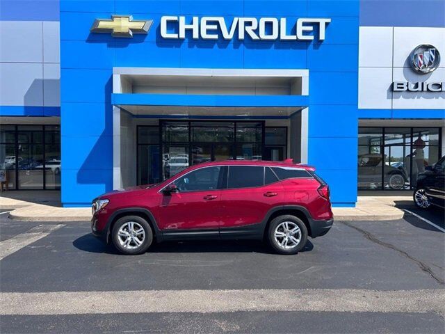 2019 GMC Terrain SLE Farmington MO