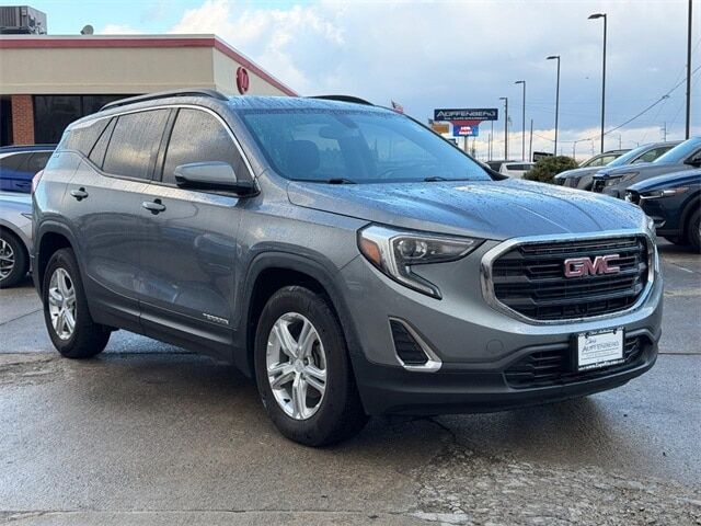 2019 GMC Terrain SLE