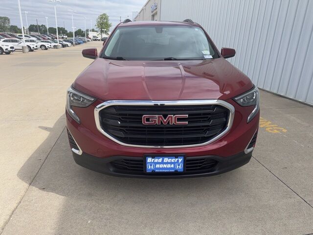 2019 GMC Terrain SLE West Burlington IA