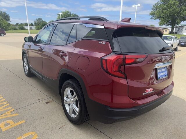 2019 GMC Terrain SLE West Burlington IA