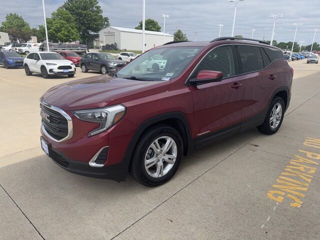 2019 GMC Terrain SLE West Burlington IA