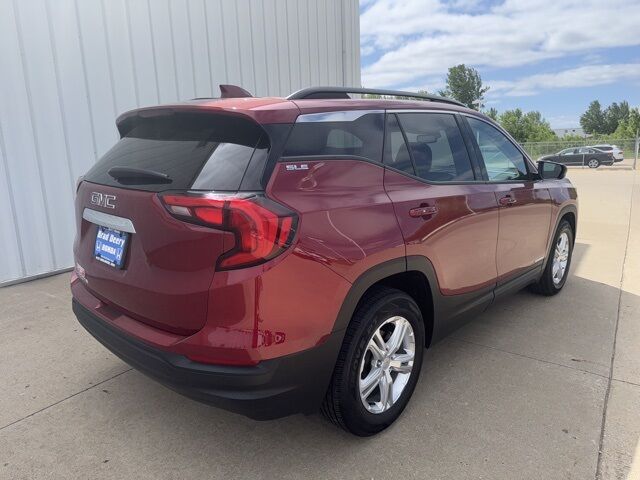 2019 GMC Terrain SLE West Burlington IA