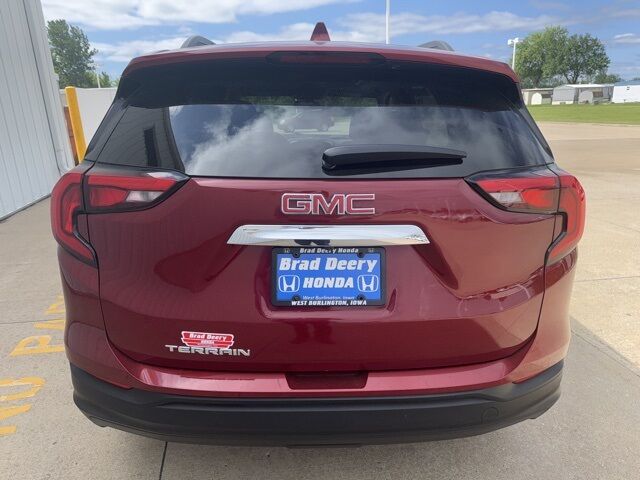 2019 GMC Terrain SLE West Burlington IA