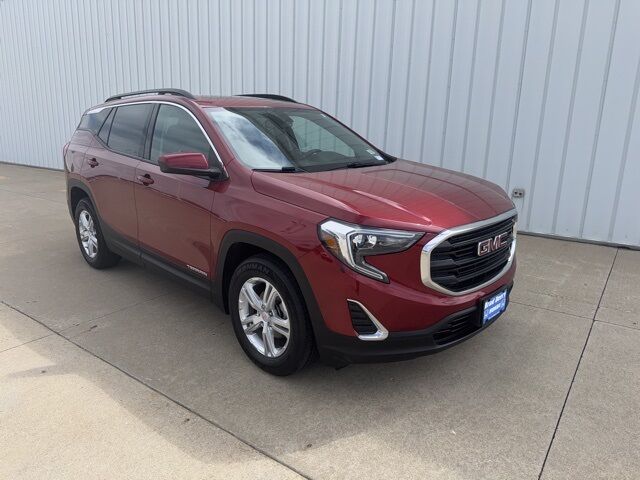 2019 GMC Terrain SLE West Burlington IA