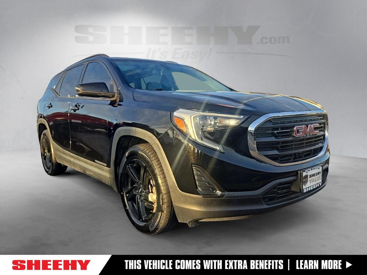 2019 GMC Terrain