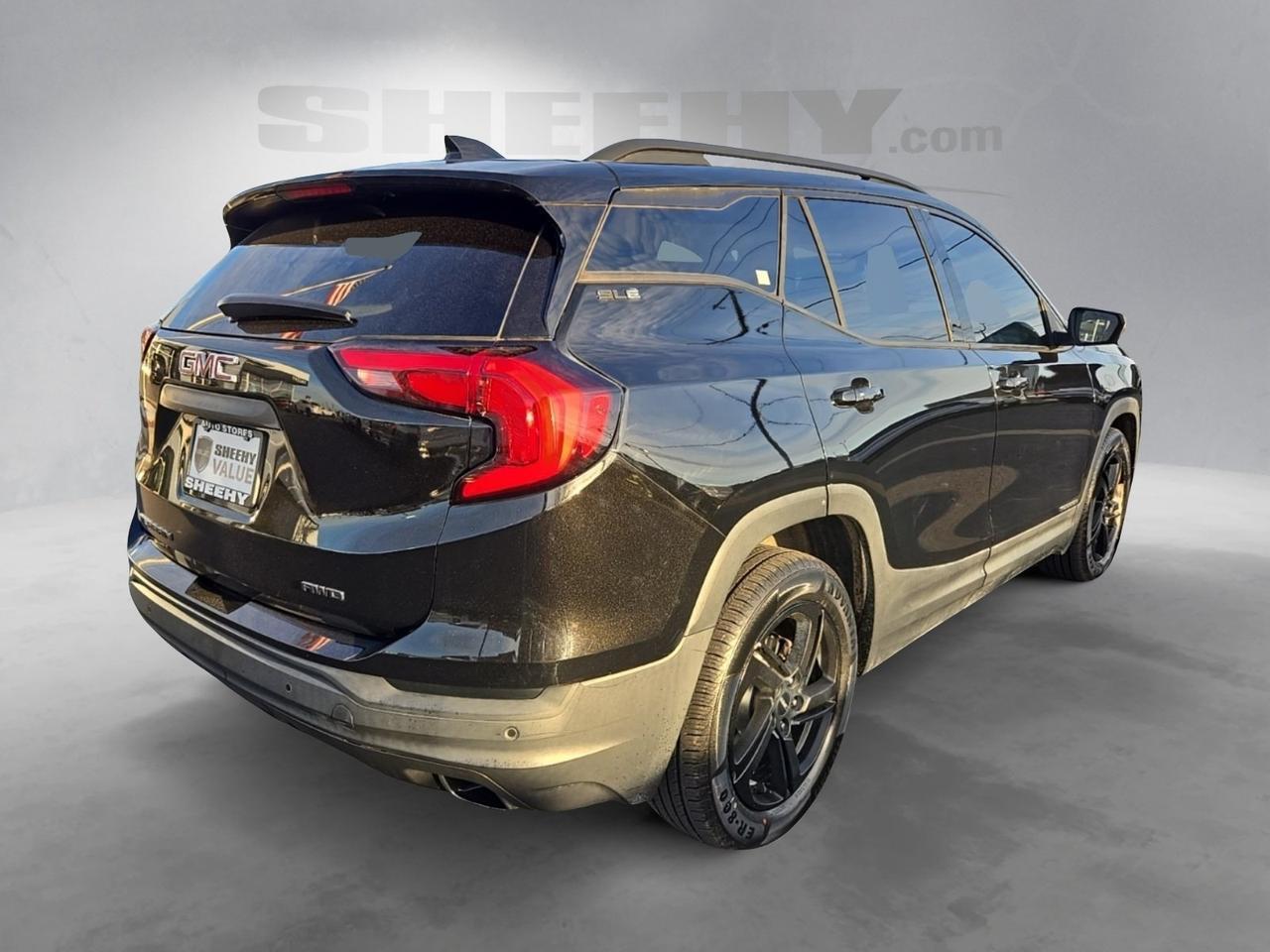 2019 GMC Terrain SLE Fredericksburg VA