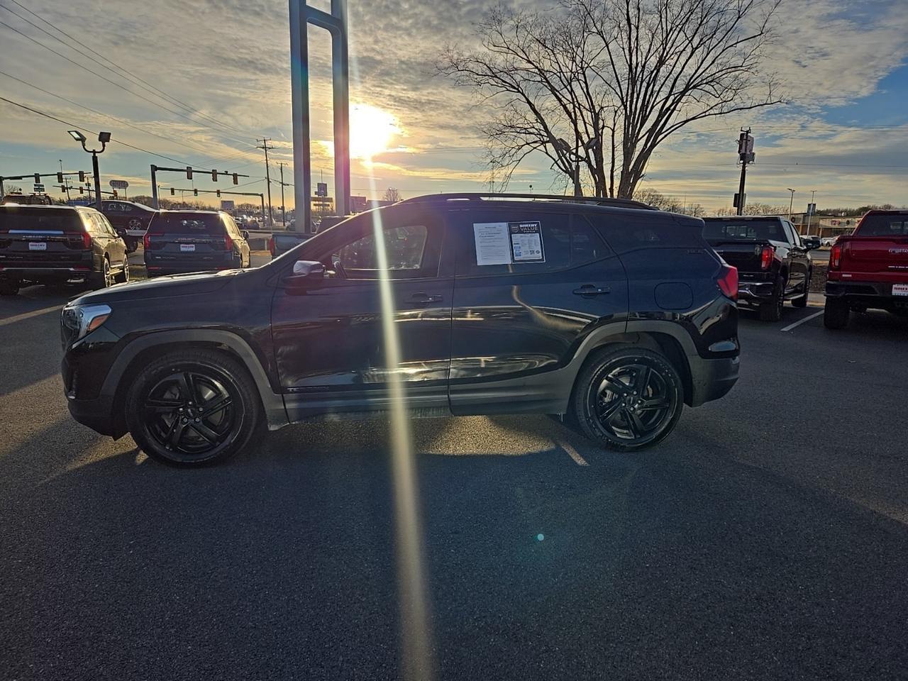 2019 GMC Terrain SLE Fredericksburg VA