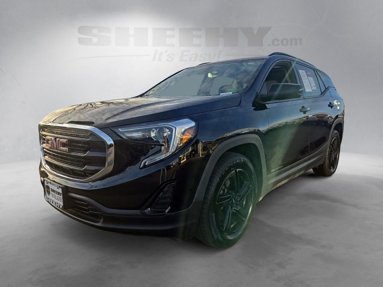 2019 GMC Terrain SLE Fredericksburg VA