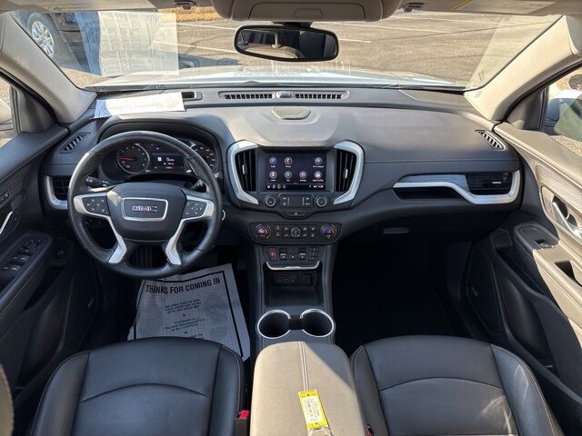 2019 GMC Terrain SLT TX 2019 GMC Terrain SLT TX