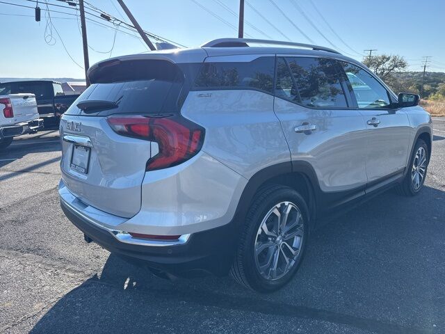 2019 GMC Terrain SLT TX 2019 GMC Terrain SLT TX