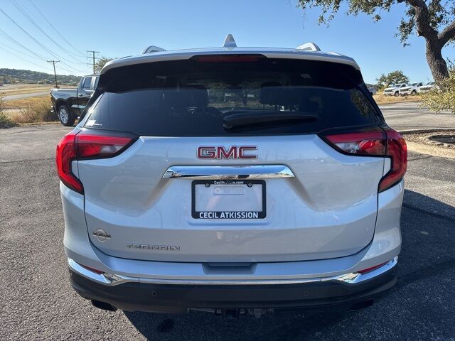 2019 GMC Terrain SLT TX 2019 GMC Terrain SLT TX