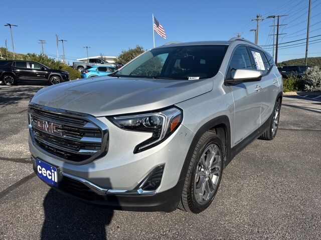 2019 GMC Terrain SLT TX 2019 GMC Terrain SLT TX