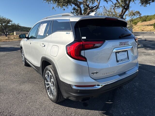 2019 GMC Terrain SLT TX 2019 GMC Terrain SLT TX