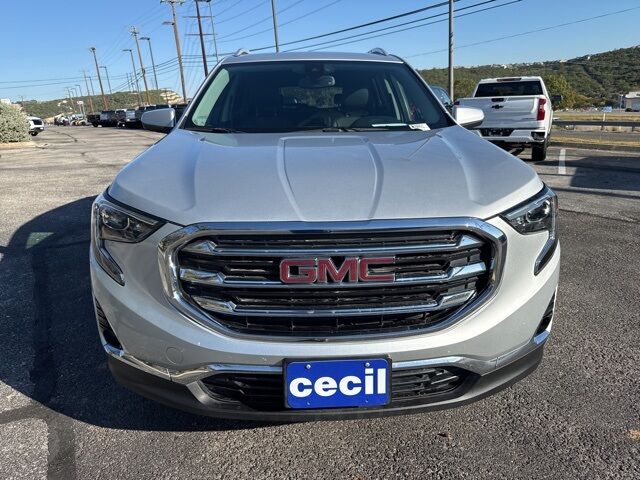 2019 GMC Terrain SLT TX 2019 GMC Terrain SLT TX