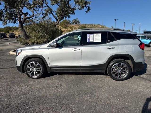 2019 GMC Terrain SLT Kerrville TX