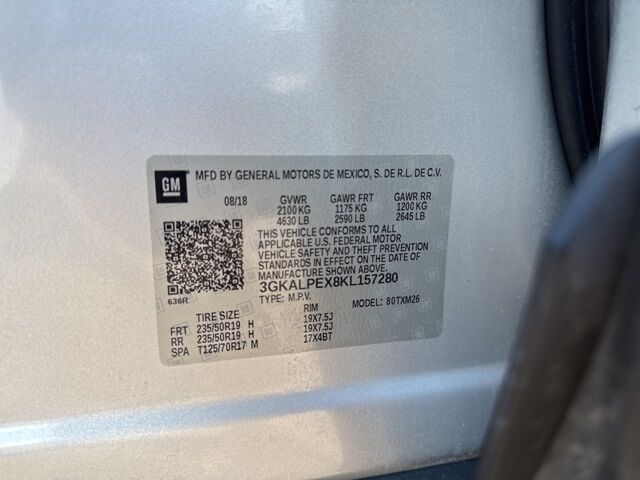 2019 GMC Terrain SLT TX 2019 GMC Terrain SLT TX