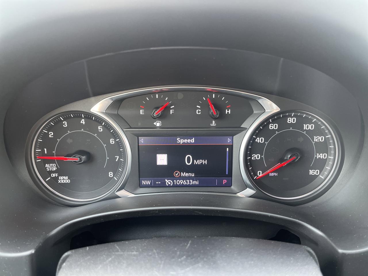 2019 GMC Terrain SLT AWD 2.0T Info2 PreferredPkgs w/Nav 19s Bose Hands-FreePwrLiftgate HtdSteeringWheel HtdMemLthr Saukville WI