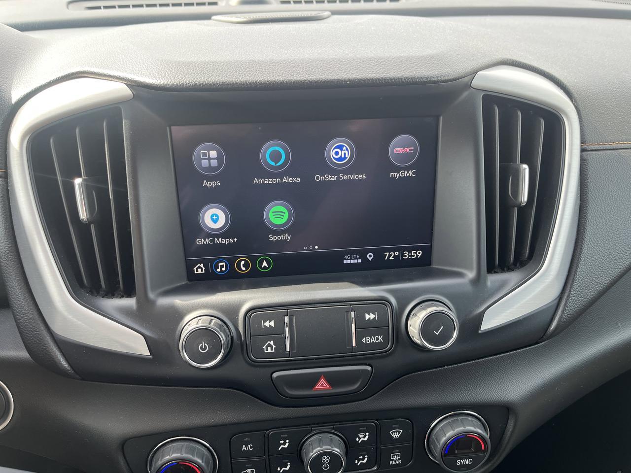 2019 GMC Terrain SLT AWD 2.0T Info2 PreferredPkgs w/Nav 19s Bose Hands-FreePwrLiftgate HtdSteeringWheel HtdMemLthr Saukville WI