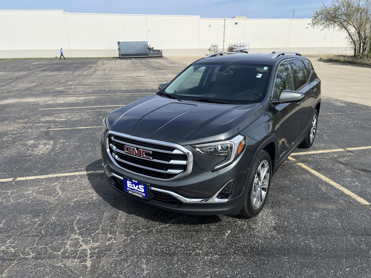 2019 GMC Terrain SLT AWD 2.0T Info2 PreferredPkgs w/Nav 19s Bose Hands-FreePwrLiftgate HtdSteeringWheel HtdMemLthr