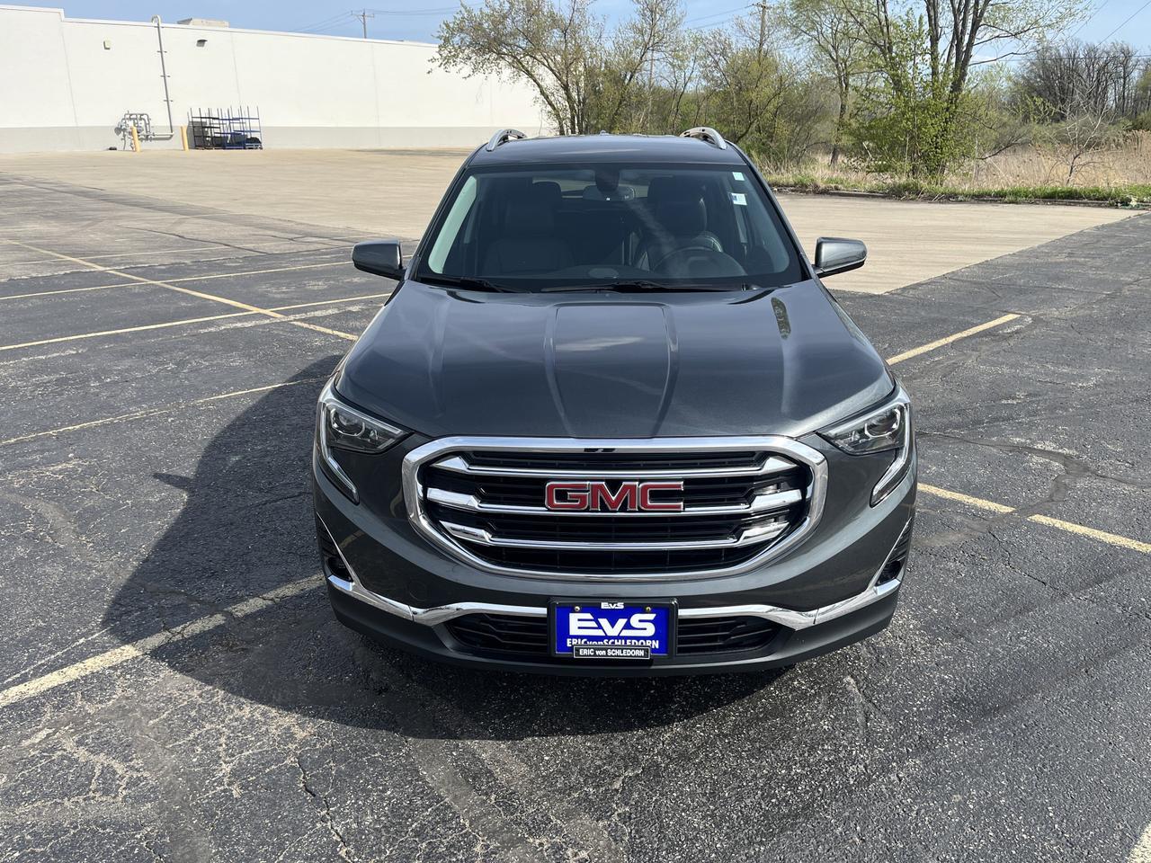 2019 GMC Terrain SLT AWD 2.0T Info2 PreferredPkgs w/Nav 19s Bose Hands-FreePwrLiftgate HtdSteeringWheel HtdMemLthr