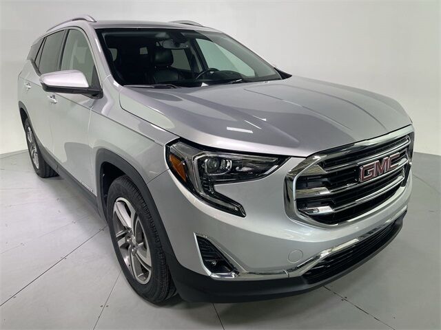 2019 GMC Terrain