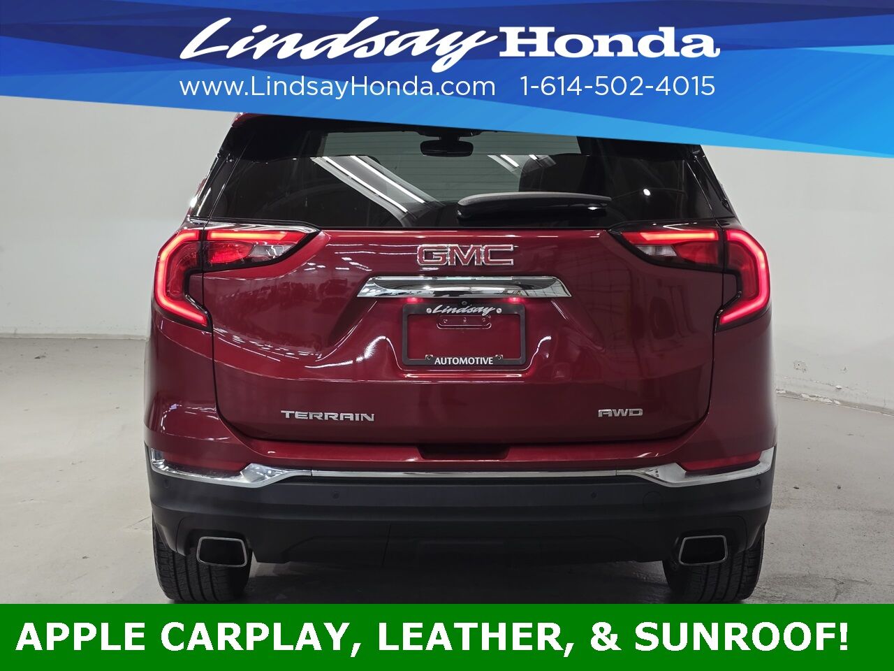 2019 GMC Terrain SLT Columbus OH