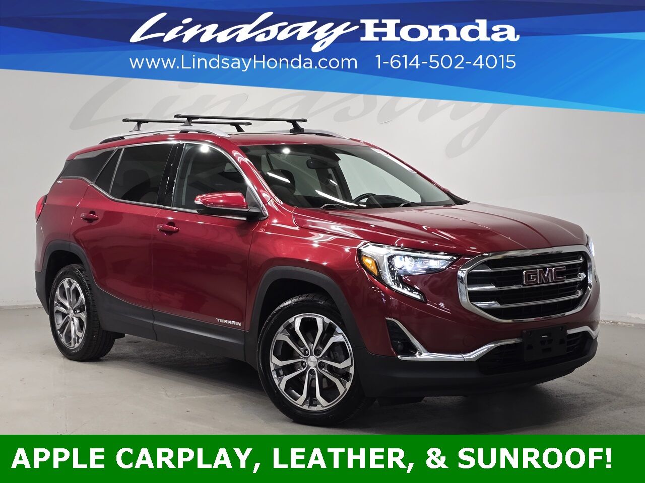 2019 GMC Terrain
