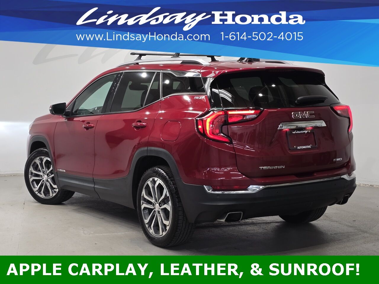 2019 GMC Terrain SLT Columbus OH