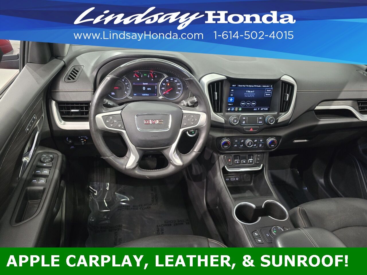 2019 GMC Terrain SLT Columbus OH