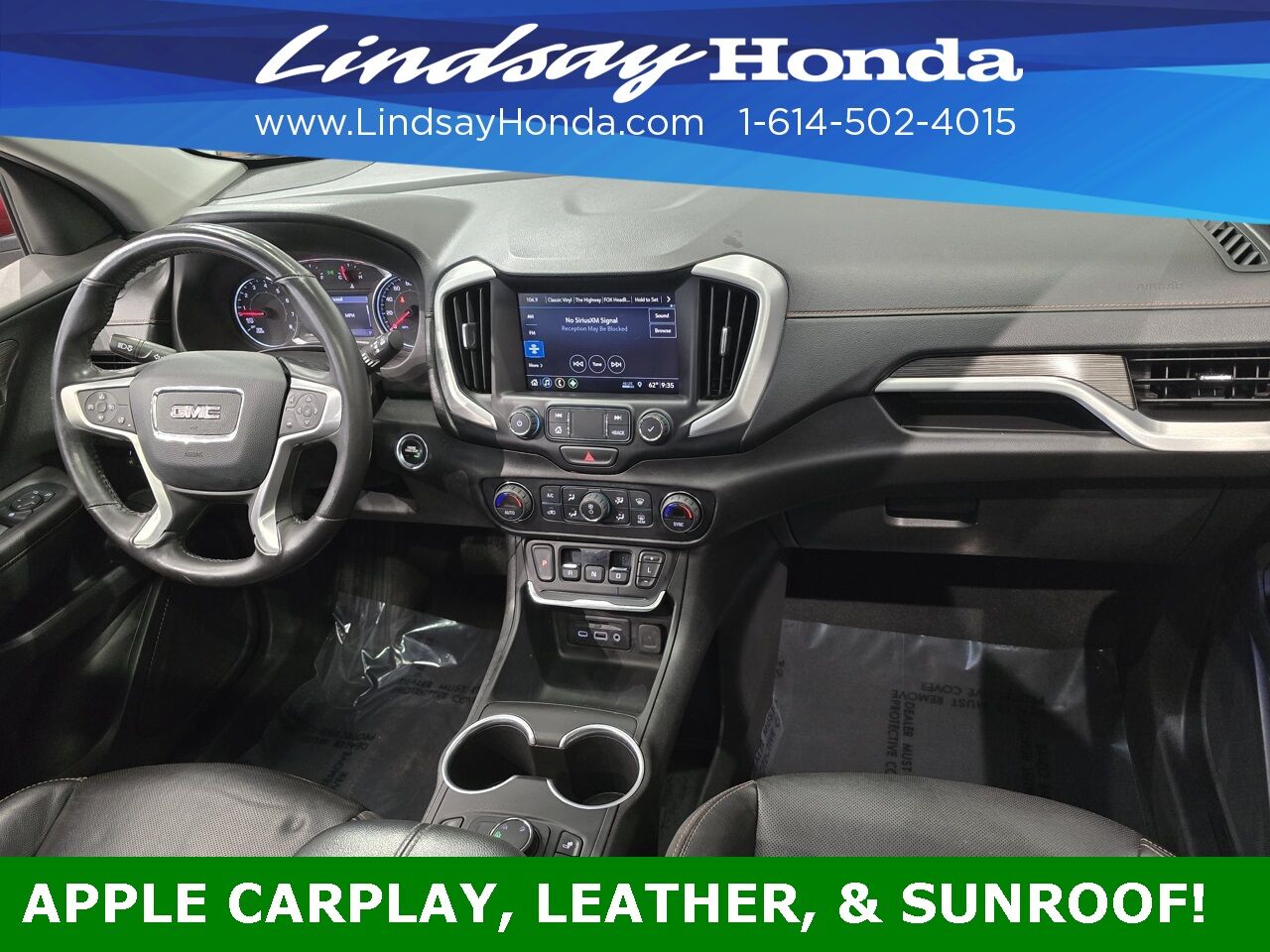 2019 GMC Terrain SLT Columbus OH