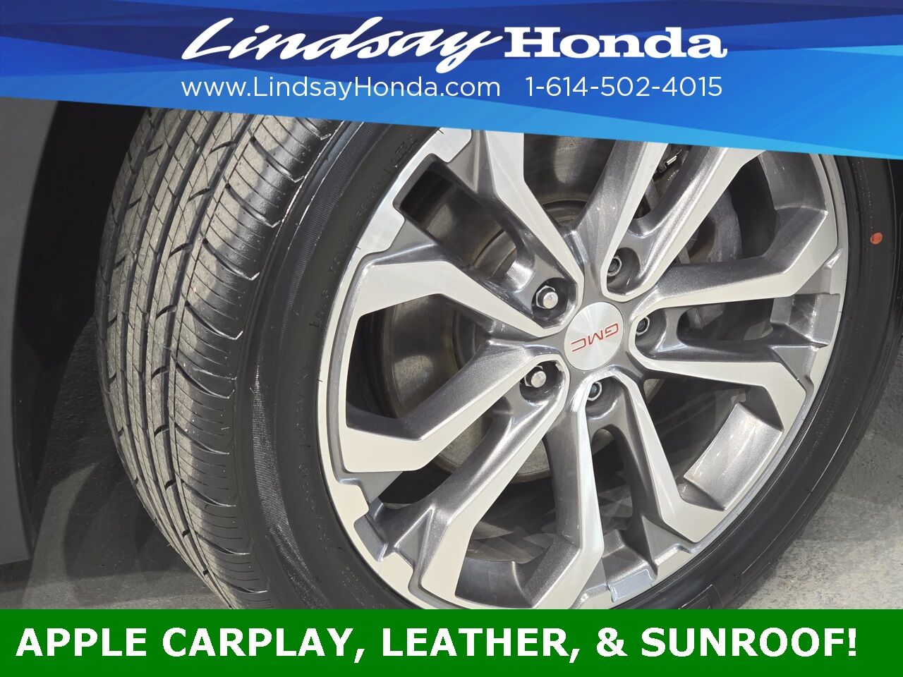 2019 GMC Terrain SLT Columbus OH