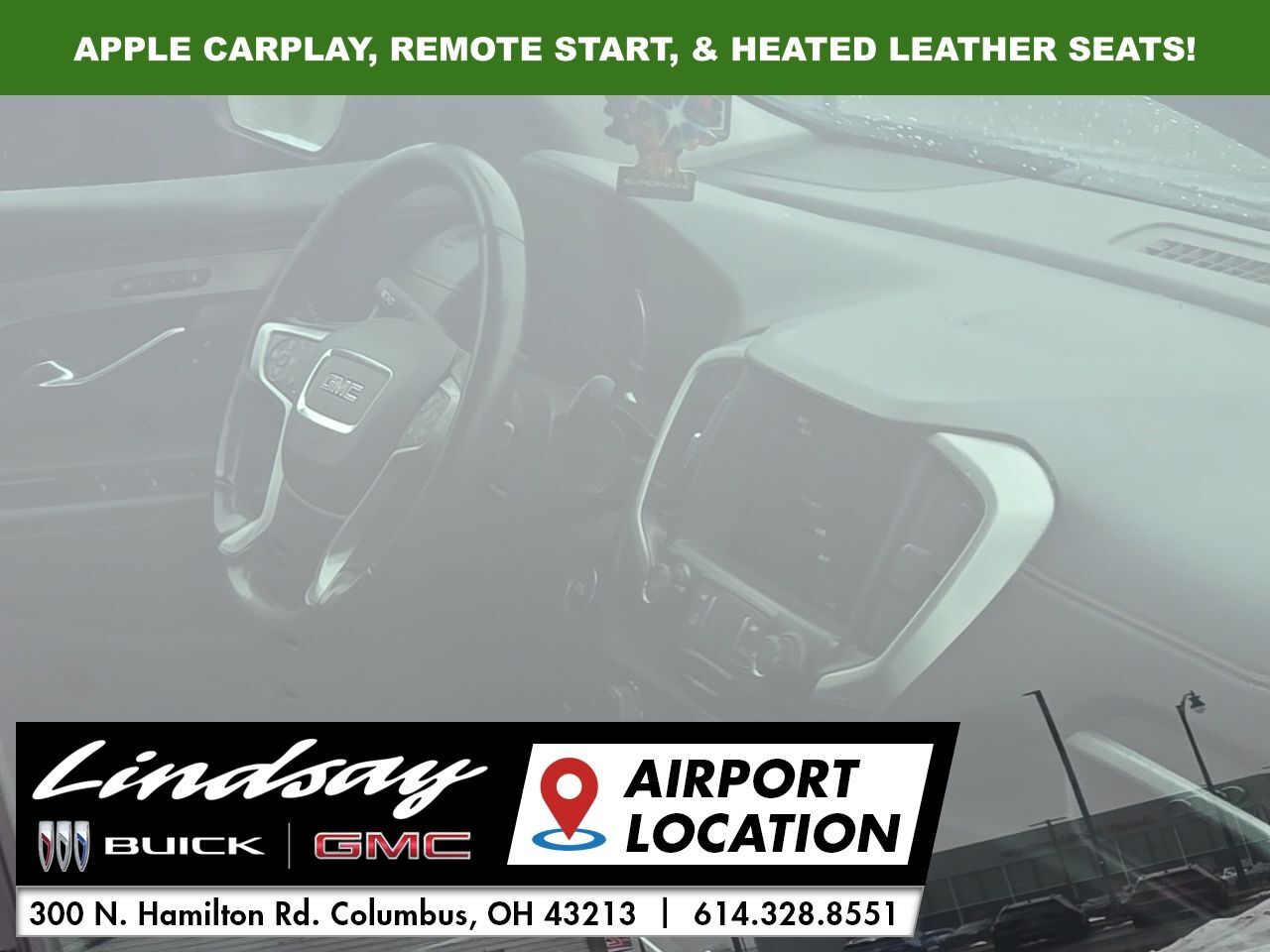 2019 GMC Terrain SLT Columbus OH