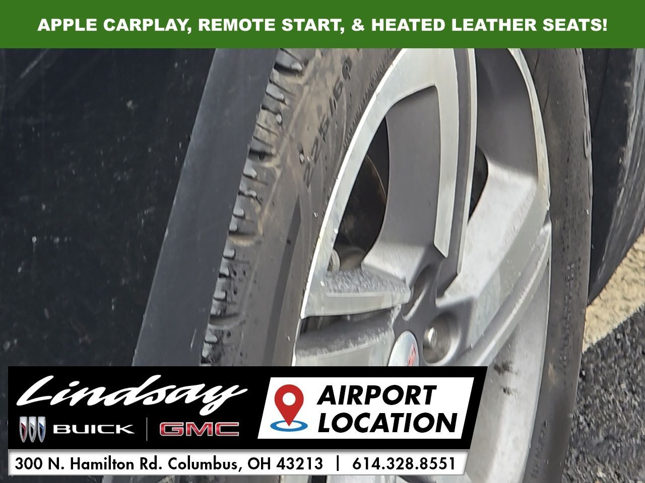 2019 GMC Terrain SLT Columbus OH