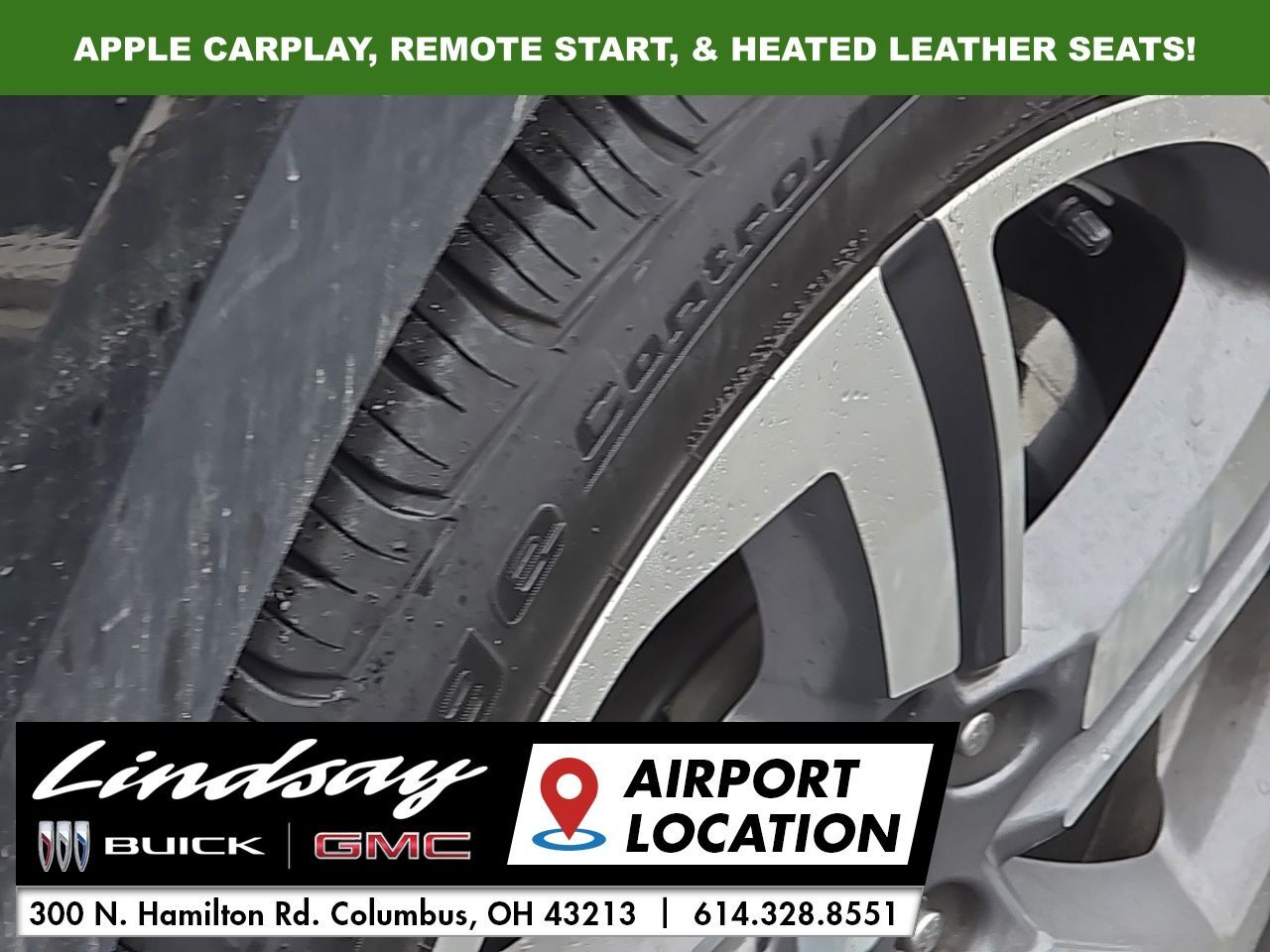2019 GMC Terrain SLT Columbus OH