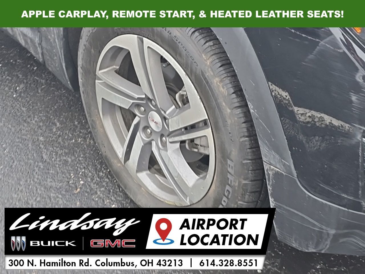 2019 GMC Terrain SLT Columbus OH