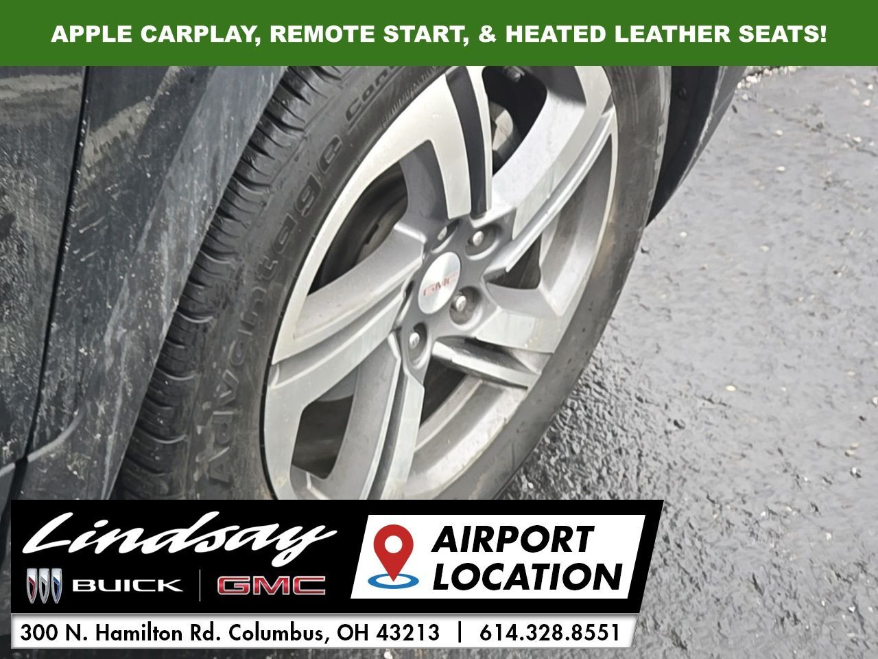 2019 GMC Terrain SLT Columbus OH